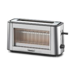Kenwood TOG800CL Personal Glass Toaster
